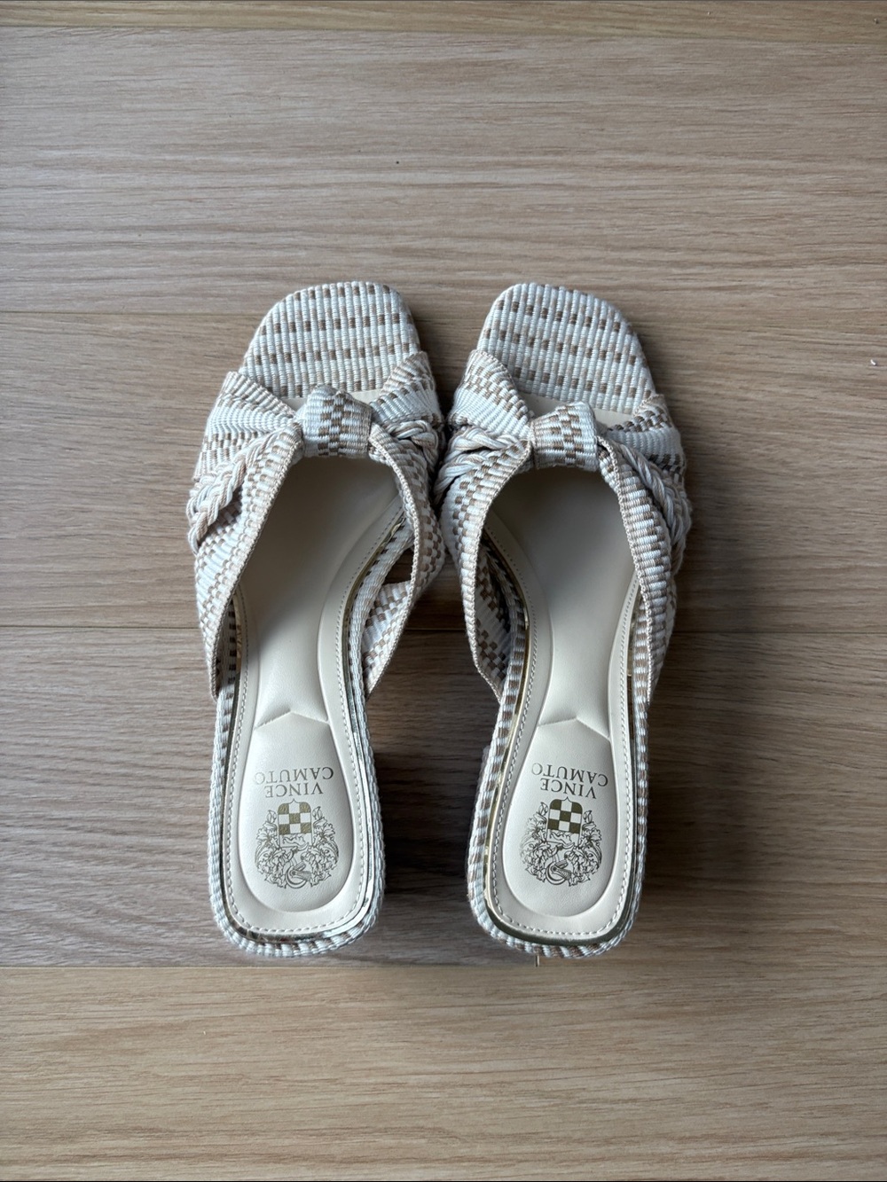 Neutral Sandals - Picture 7 of 7